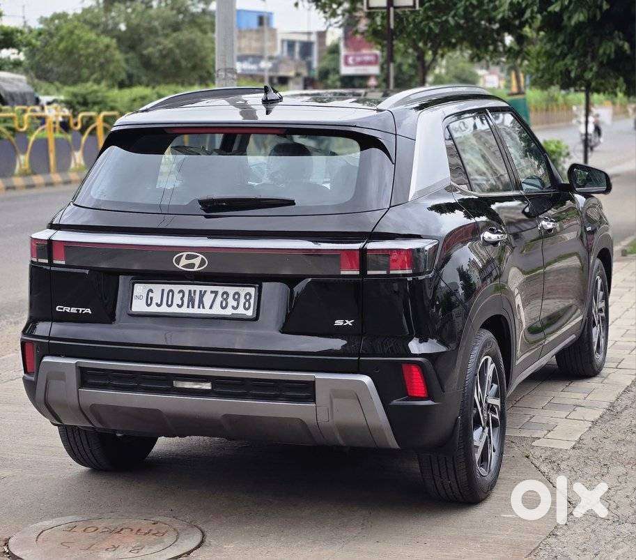 Hyundai Creta 1.5 Sx (o) Diesel, 2024, Diesel