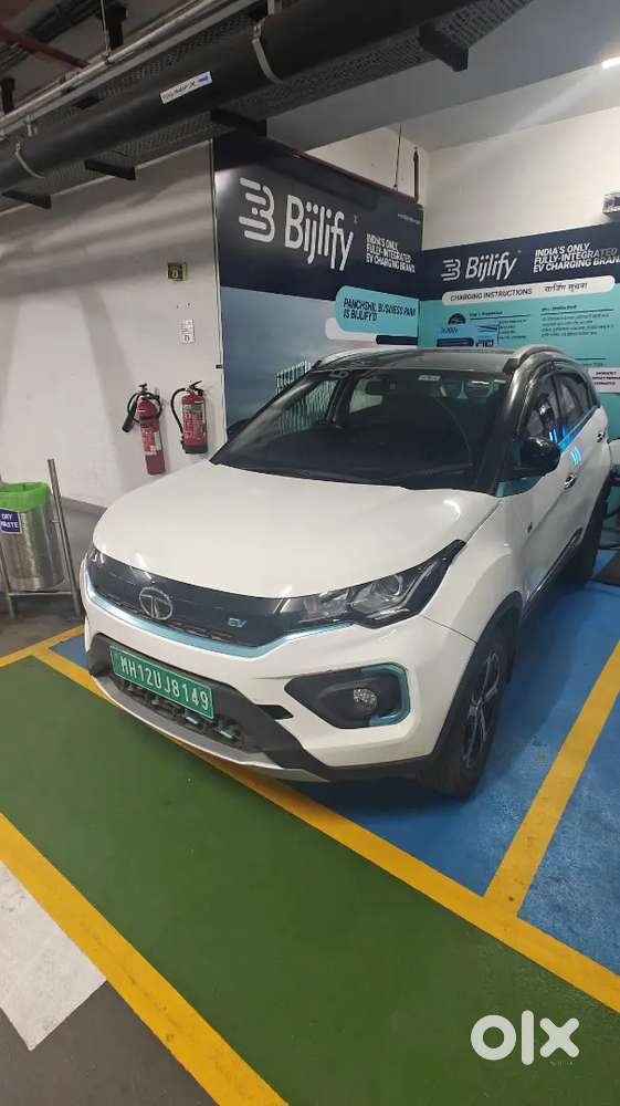 Tata Nexon Ev Prime 2022