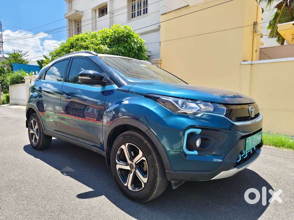 Tata Nexon Ev Xz Plus, 2022, Electric