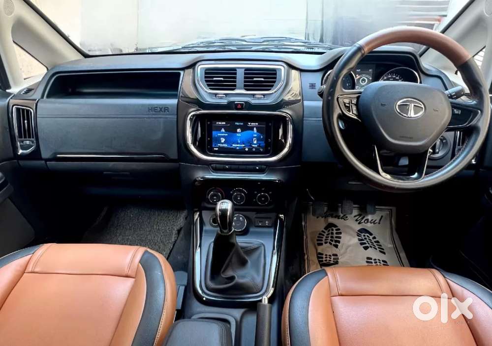 Tata Hexa Xm Plus, 2019, Diesel