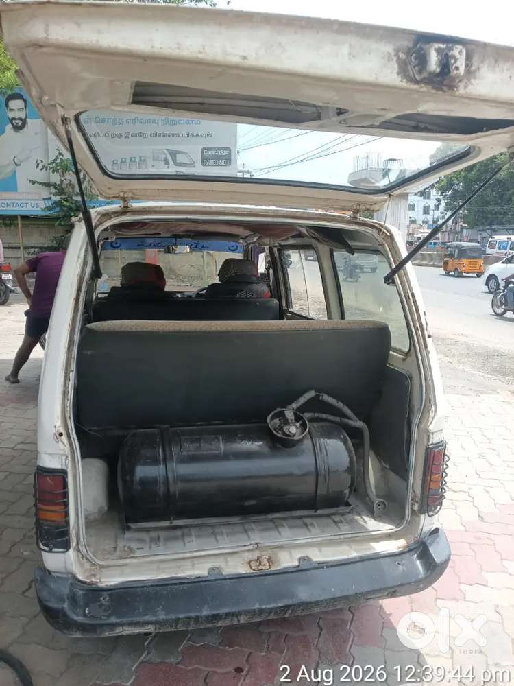 Maruti Omni 2001 Model.  Good Running Condition