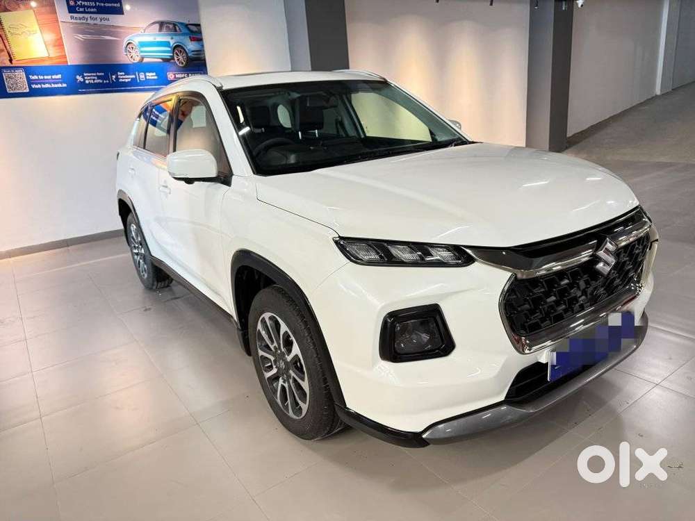 Maruti Suzuki Grand Vitara 1.5 Alpha Plus Intelligent Hybrid Ecvt, 2..