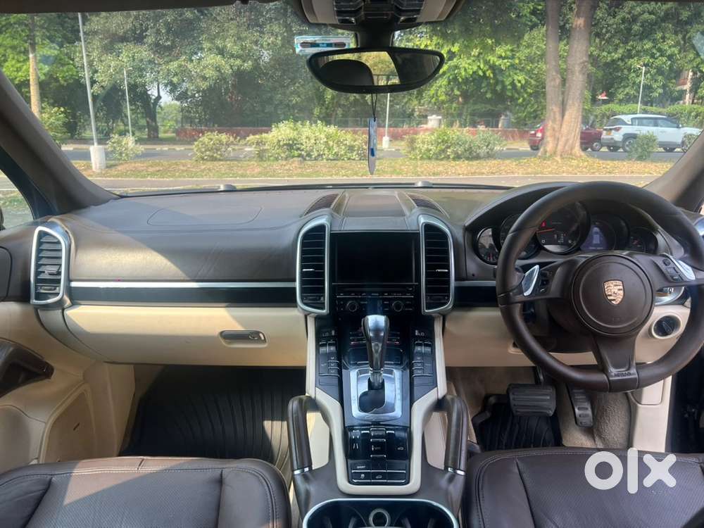 Porsche Cayenne Diesel 2013