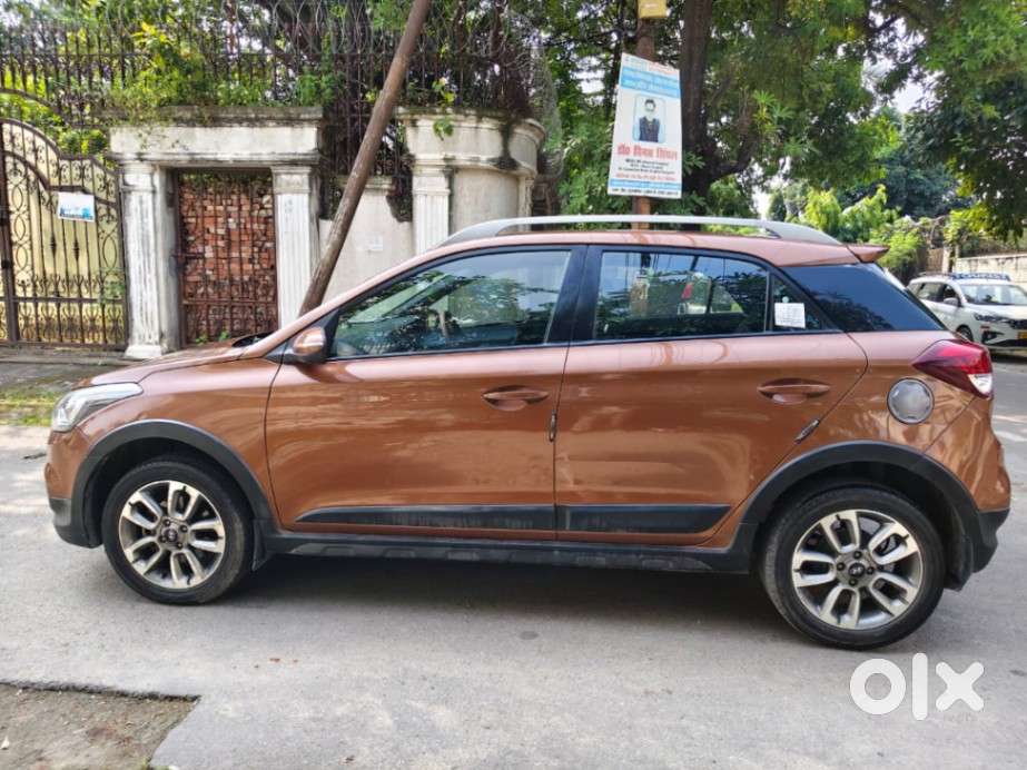 Hyundai I20 Active Sx Petrol, 2015, Petrol