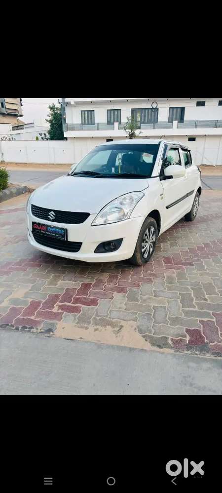 Maruti Suzuki Swift Diesel 2013