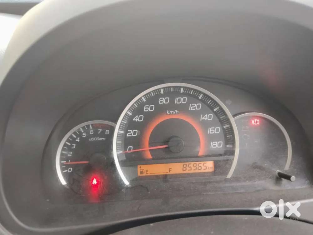 Maruti Suzuki Wagon R Vxi, 2012, Petrol