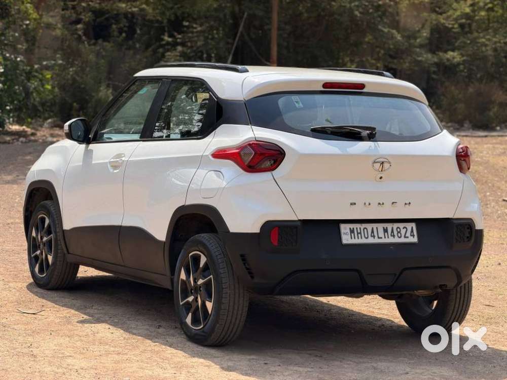 Tata Punch Creative Amt, 2023, Petrol