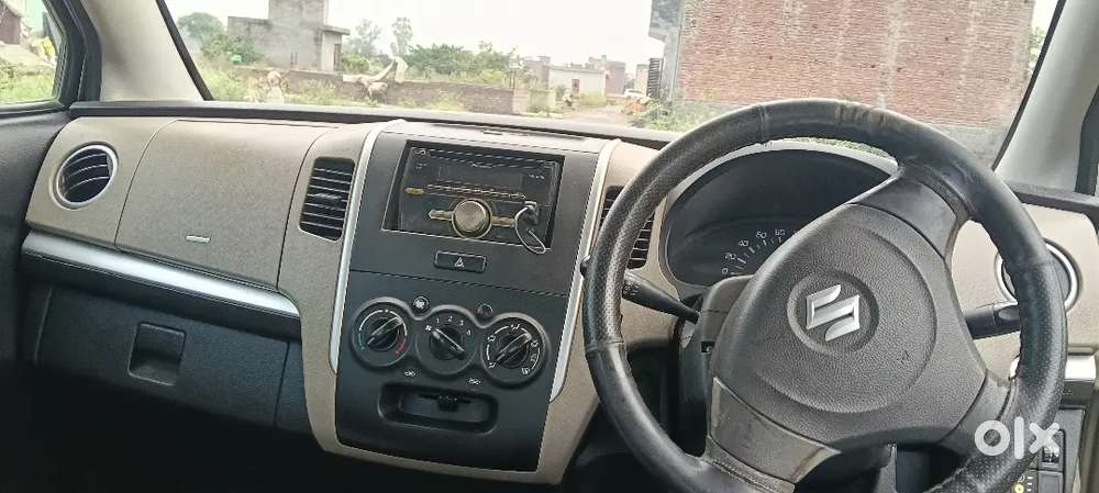2014 Maruti Suzuki Wagon R Cng Lxi Year Car