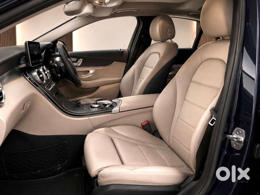 Mercedes-benz C-class C200d, 2018, Diesel