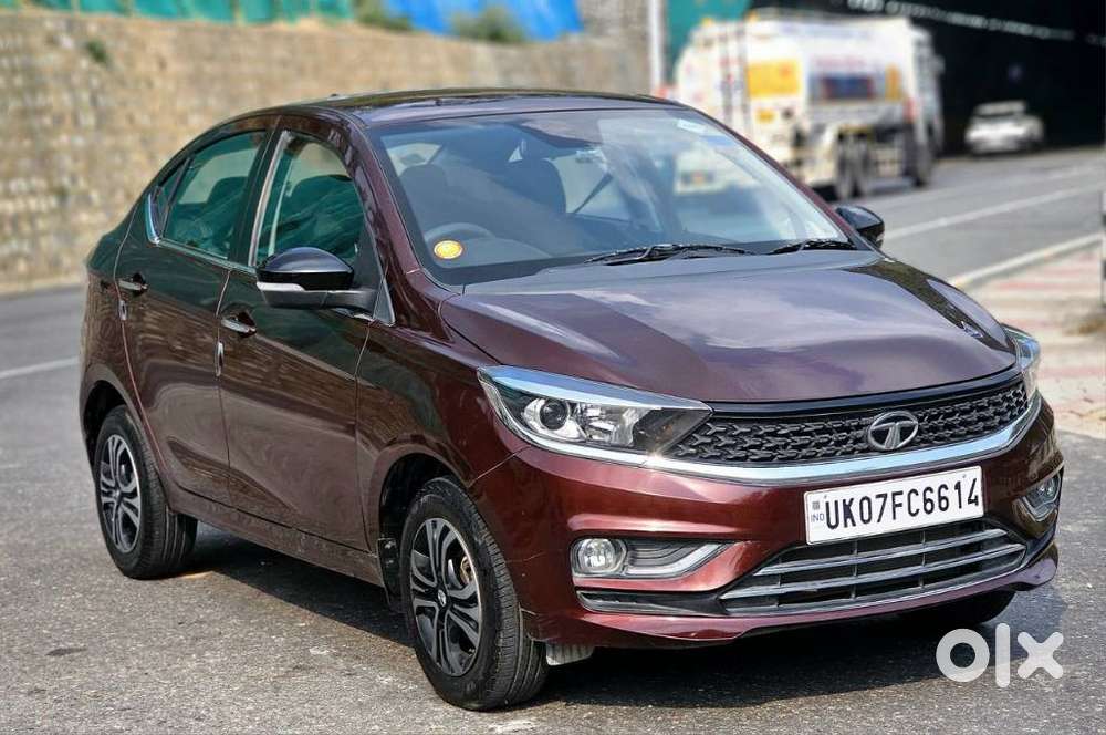 Tata Tigor 1.2 Revotron Xz Plus Cng, 2022, Cng & Hybrids