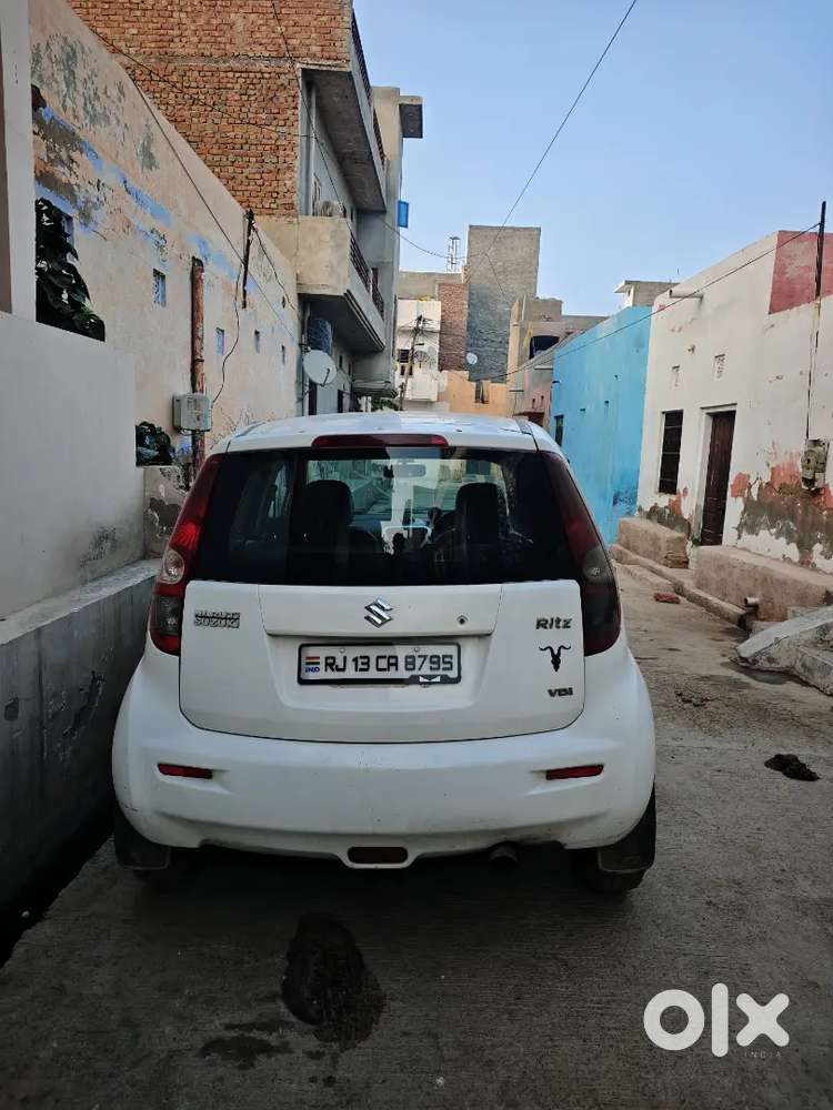 Maruti Suzuki Ritz Vdi Diesel Well Maintained