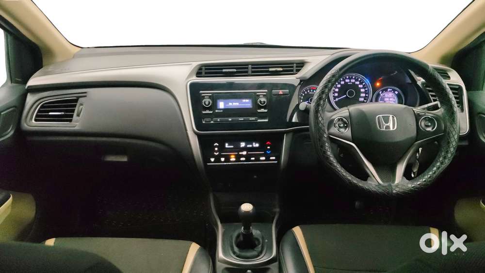 Honda City 2015-2017 I Vtec Sv, 2017, Petrol