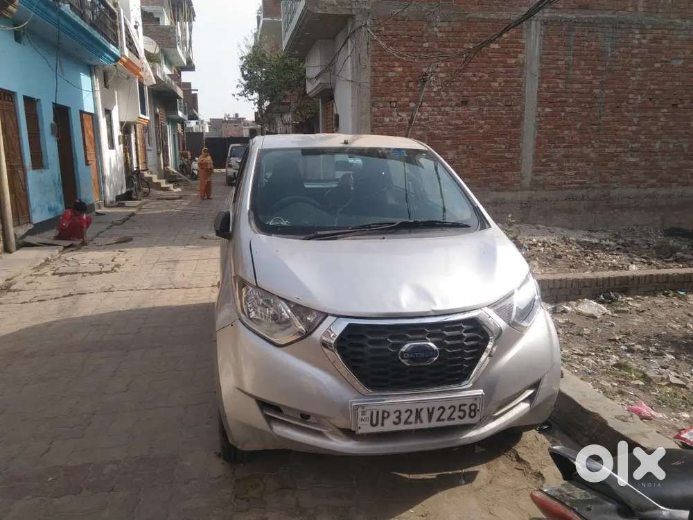 Datsun Redigo 2019 Petrol Well Maintained
