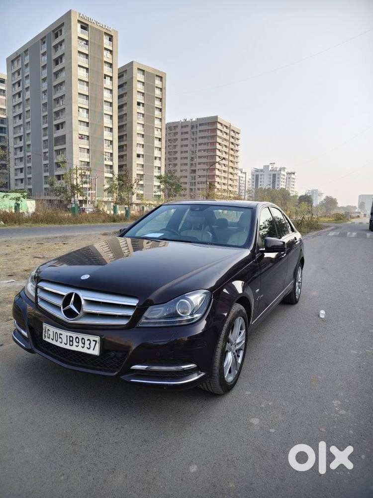 Mercedes-benz C-class 2.0 220d, 2012, Diesel