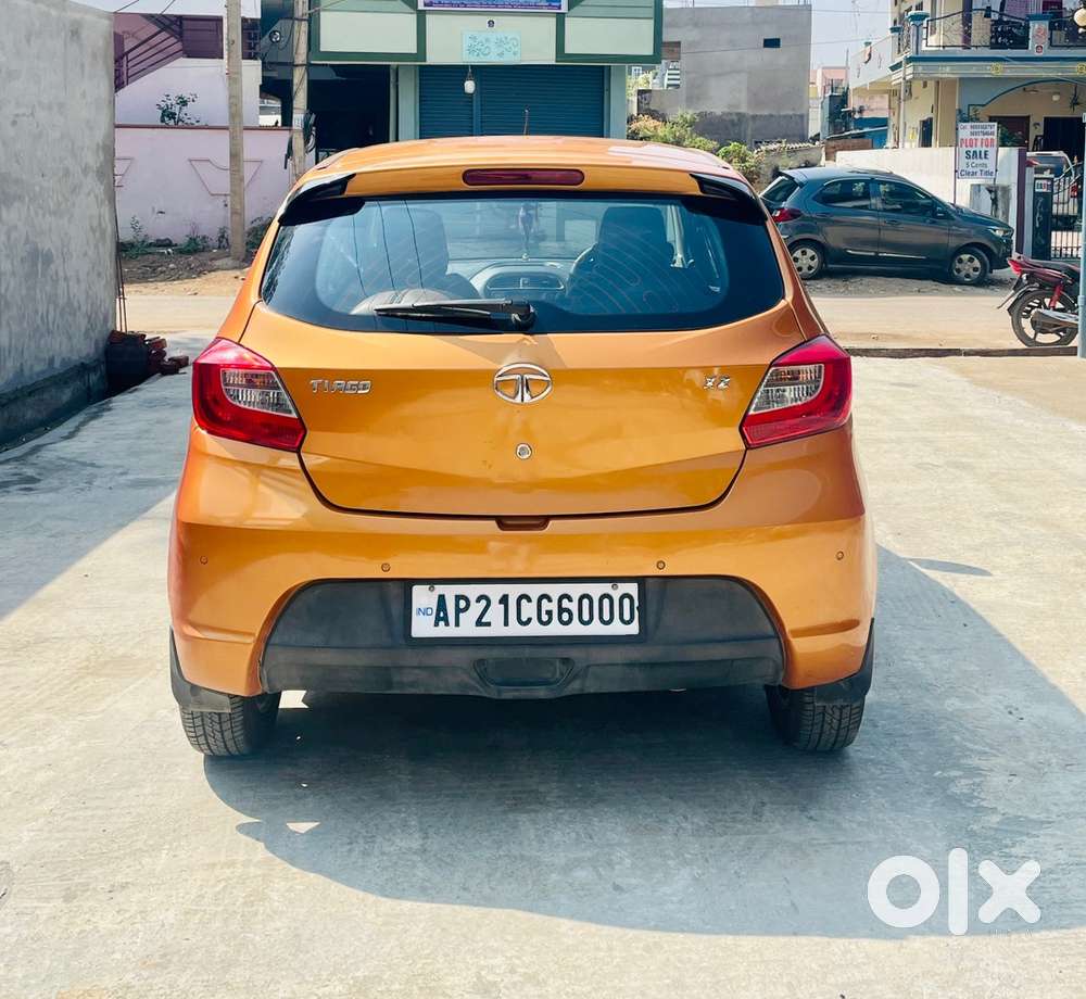 Tata Tiago 2018 Diesel Good Condition