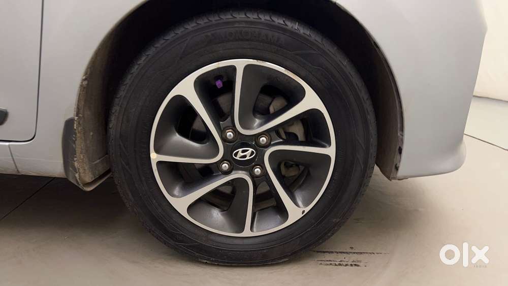 Hyundai Grand I10 1.2 Kappa Asta, 2018, Petrol