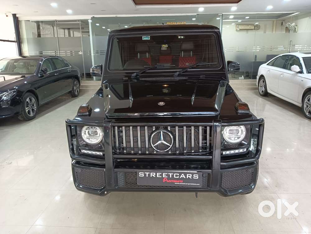 Mercedes-benz Amg G-class G 63, 2015, Petrol