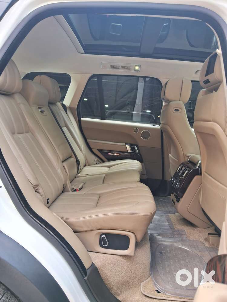 Land Rover Range Lwb 3.0 V6 Diesel Vogue, 2013, Diesel