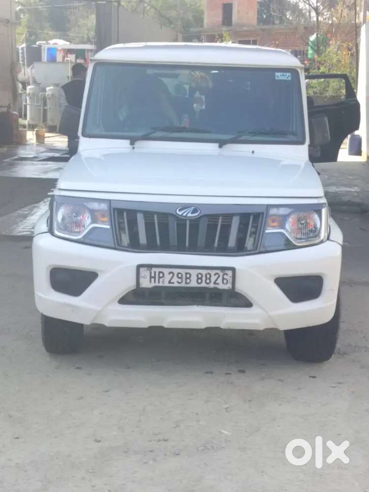 Mahindra Be 6 2020 Diesel