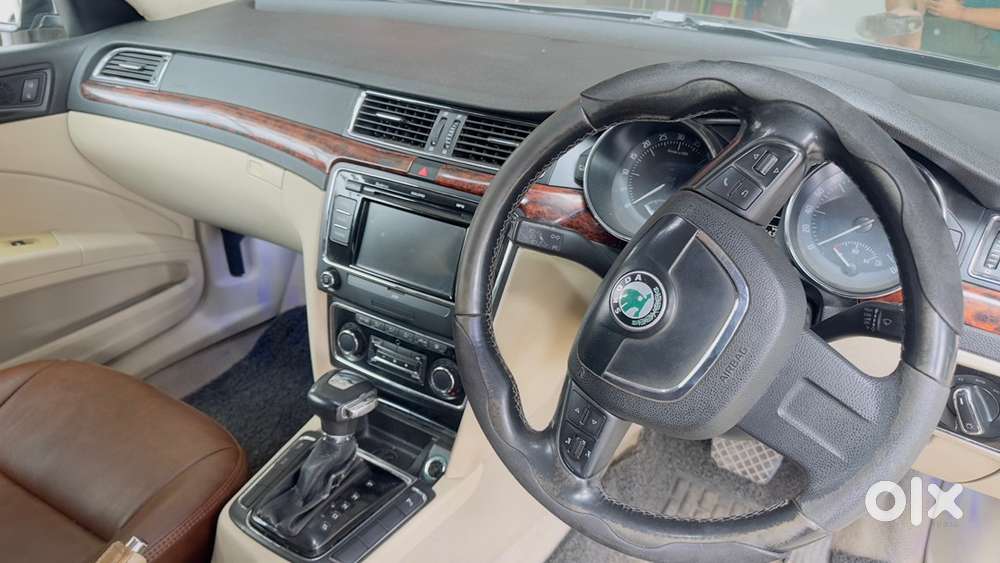 Skoda Superb Diesel 2010