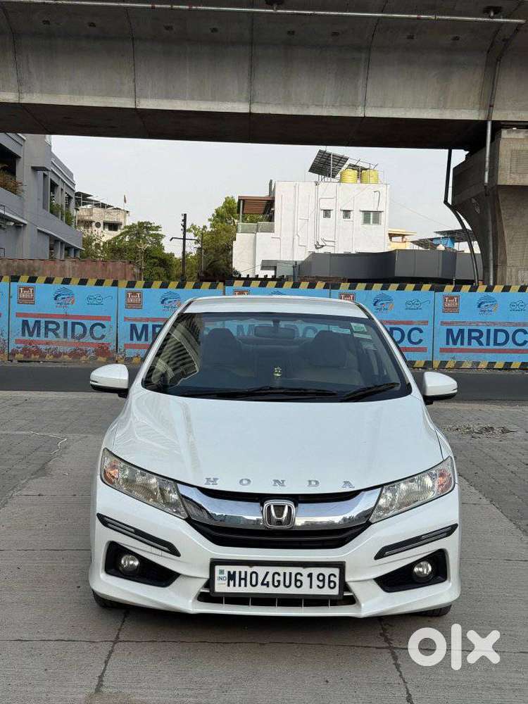 Honda City 2015-2017 I Vtec Vx, 2015, Petrol