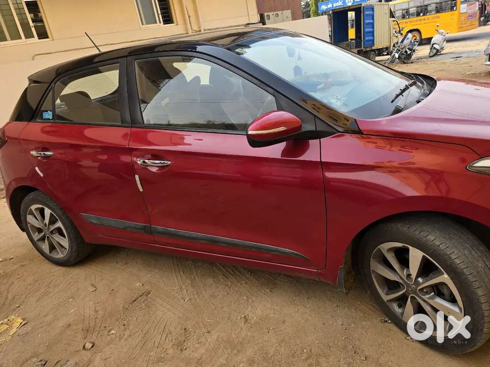 Hyundai Elite I20 2017 Petrol 56000 Km Driven