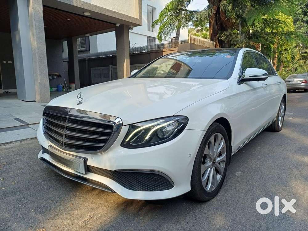 Mercedes-benz E-class Diesel 2020