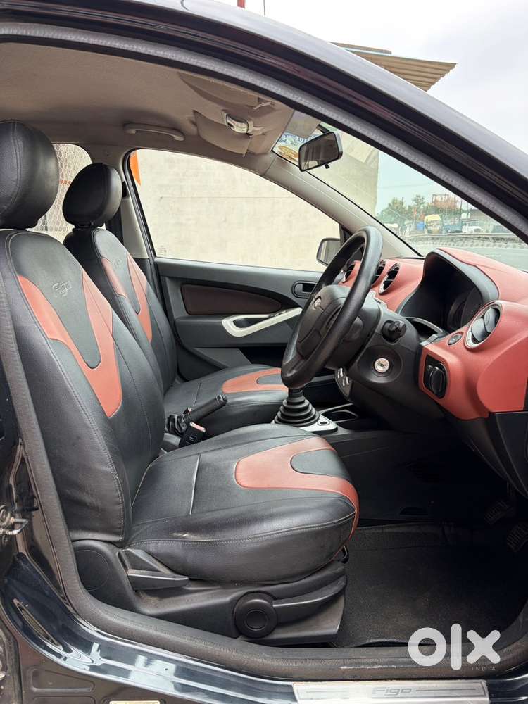 2030 Ford Figo Petrol