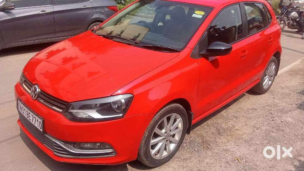Volkswagen Polo 1.2 Gt Tsi, 2018, Petrol