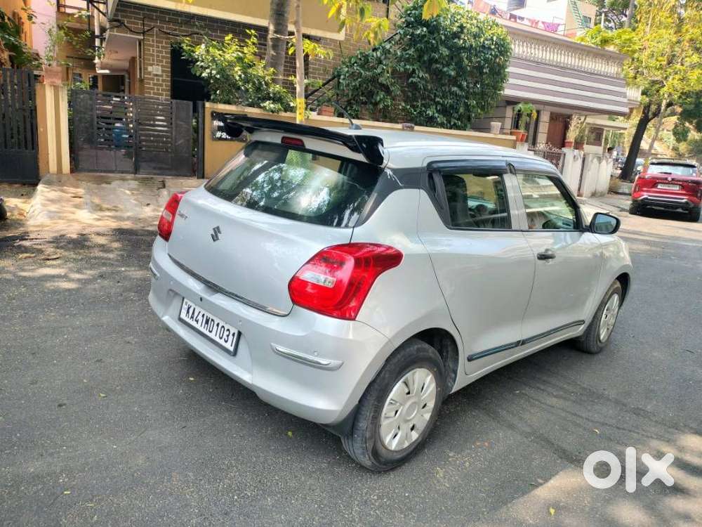 Maruti Suzuki Swift Lxi Option, 2021, Petrol