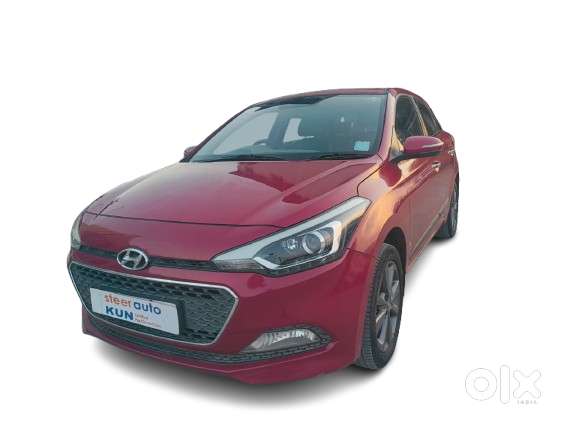 Hyundai I20 Asta Option, 2016, Petrol