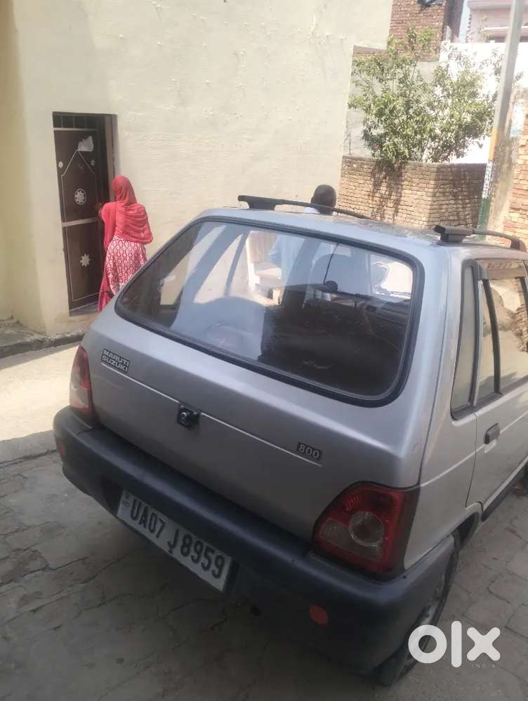 Maruti Suzuki 800 2005 Petrol 80000 Km Driven