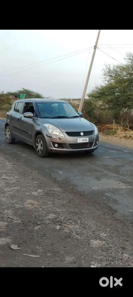 Maruti Suzuki Swift 2013