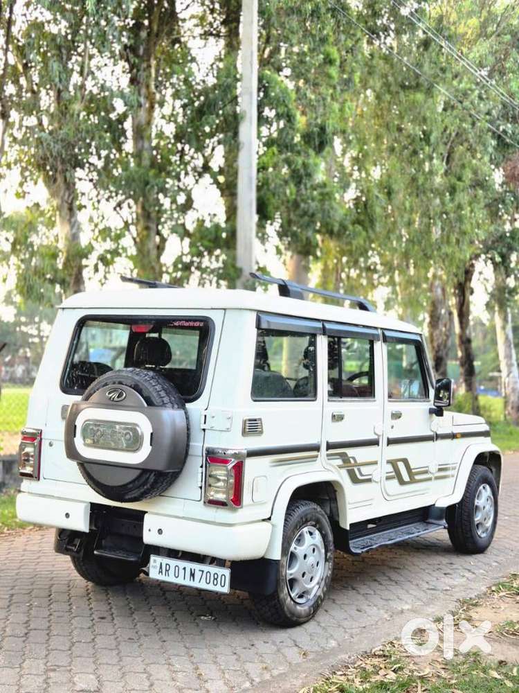 Mahindra Bolero 1.5 B6 (o), 2021, Diesel