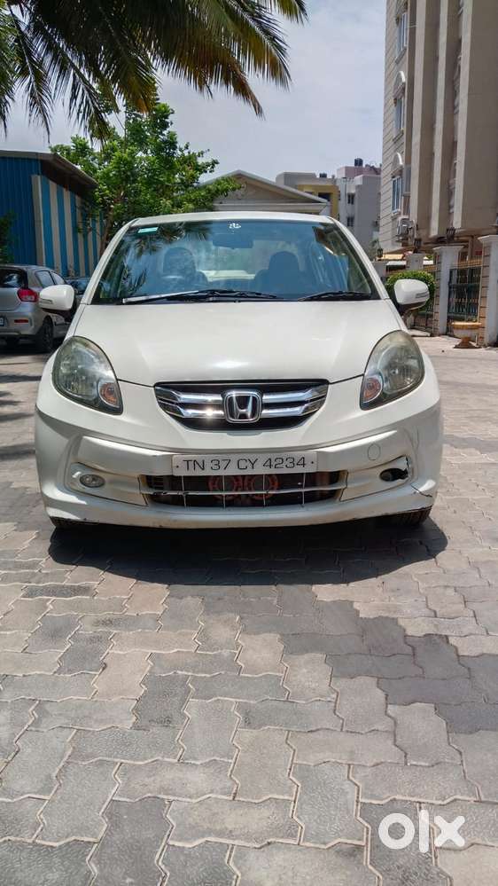 Honda Amaze 1.5 Smt I Dtec, 2014, Diesel
