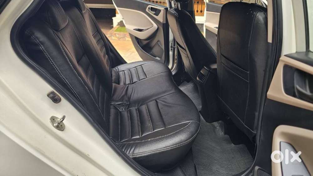 Hyundai I20 1.4 Sportz, 2017, Petrol