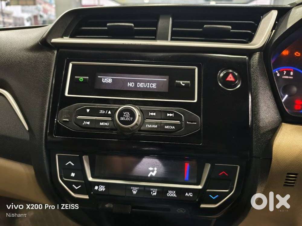 Honda Amaze S 1.2 Petrol Mt, 2017, Petrol