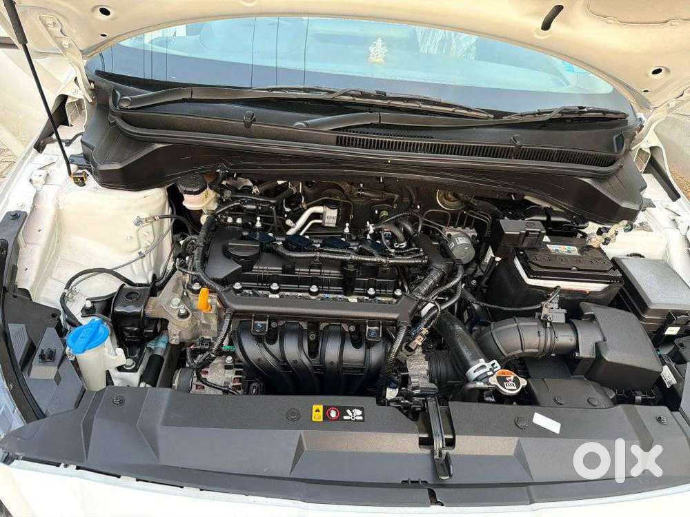 Hyundai I20 Petrol Cvt Magna Executive, 2020, Petrol