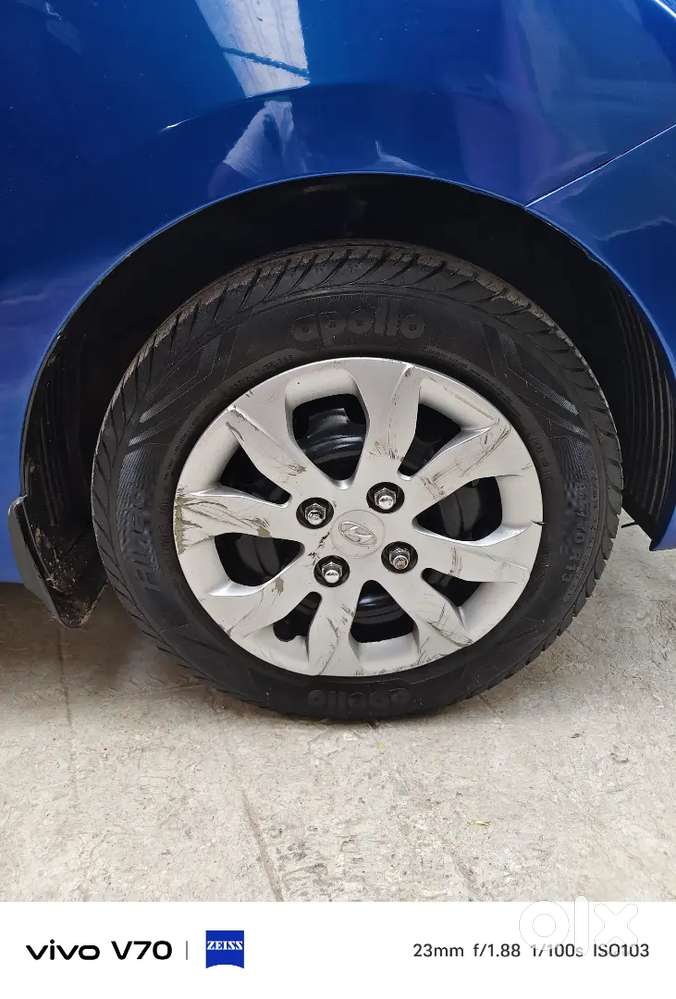 Hyundai Eon 2016 Petrol 36800 Km Driven