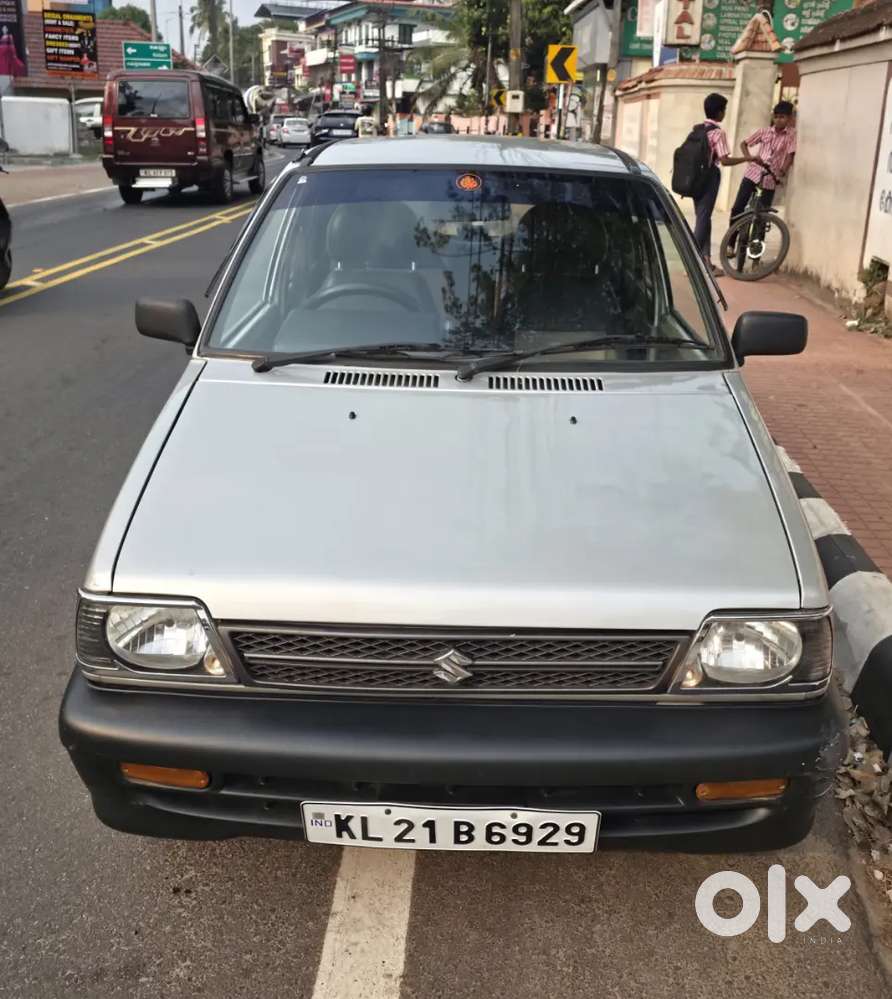 Maruti Suzuki 800 2010 Petrol 46000 Km Driven