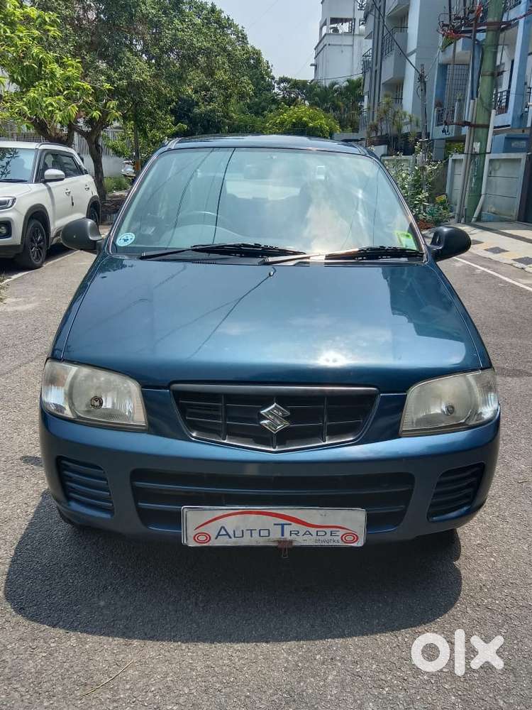 Maruti Suzuki Alto 2005-2010 Lxi Bsiii, 2010, Petrol