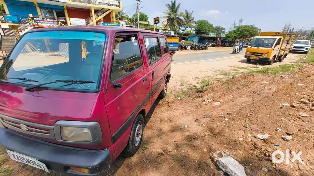 Maruti Suzuki Omni 1999 Petrol 75000 Km Driven