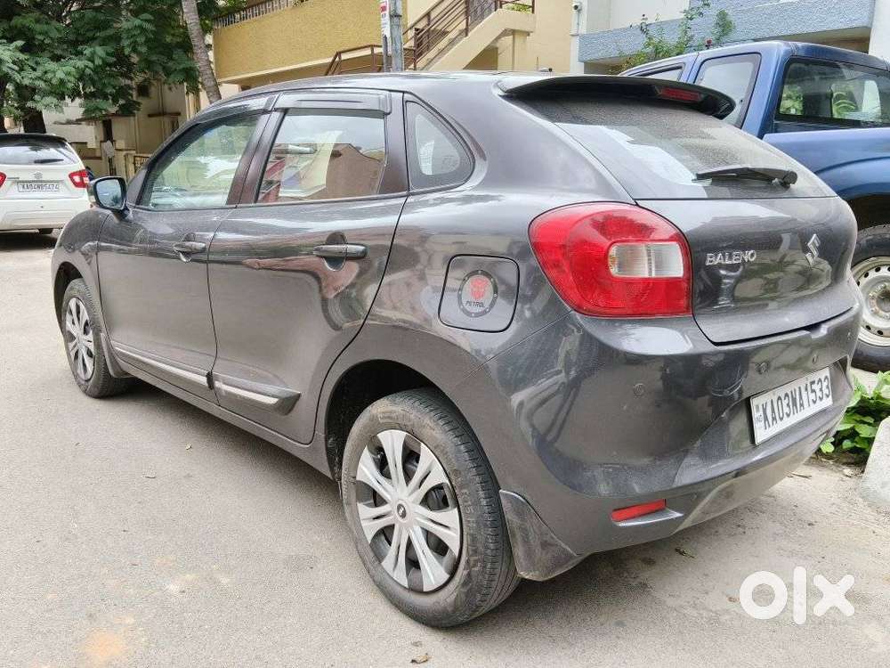 Maruti Suzuki Baleno Delta, 2017, Petrol