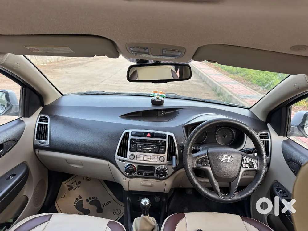 Hyundai I20 1.2 Asta 2012