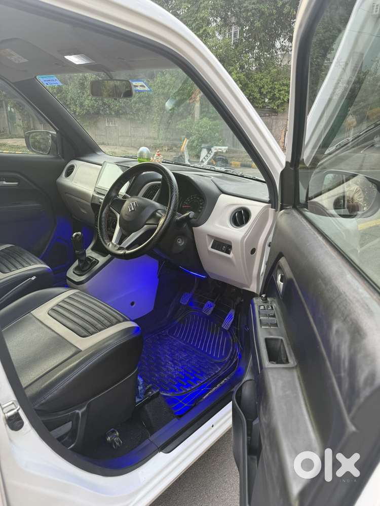 Maruti Suzuki Wagon R 1.0 Vxi Limited Edition, 2022, Petrol