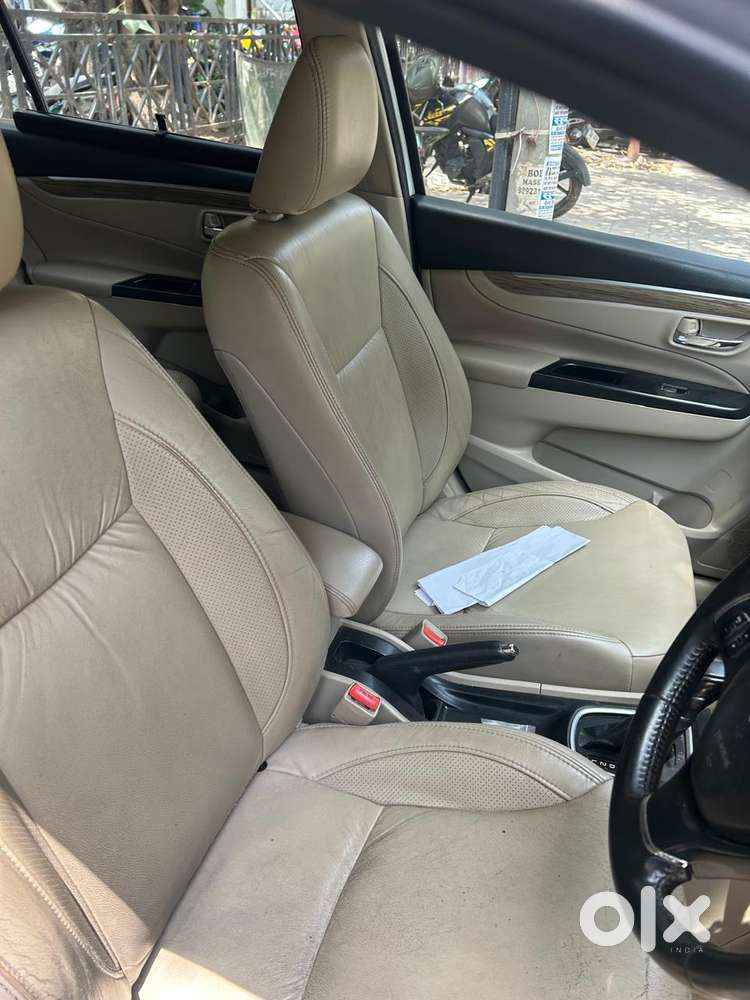 Maruti Suzuki Ciaz Smart Hybrid Alpha , 2022, Petrol