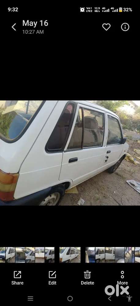 Maruti Suzuki 800 2005 Petrol Manual