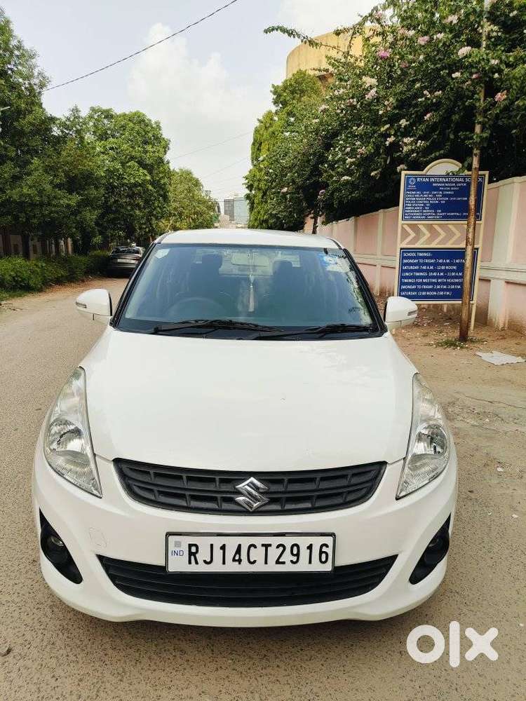 Maruti Suzuki Swift Dzire Vdi, 2013, Diesel