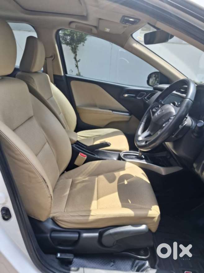Honda City Zx Petrol Cvt, 2019, Petrol