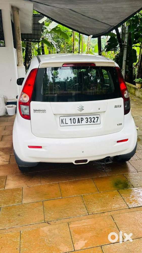 Maruti Suzuki Ritz 2013 Diesel Good Condition